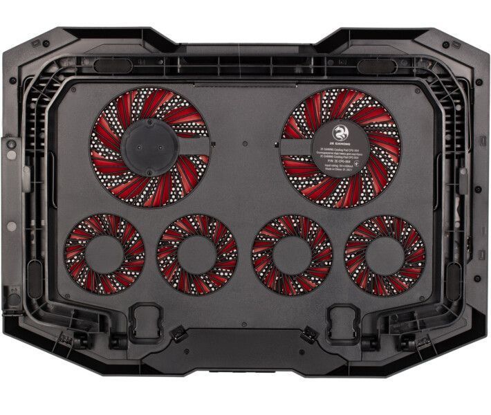 Подставка под ноутбук 2E Gaming 2E-CPG-004 Black CPG-004 фото