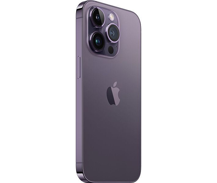 Смартфон Apple iPhone 14 Pro Max 128Gb Deep Purple USED MQ9T3 фото
