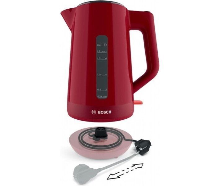 Электрочайник Bosch TWK1M124 TWK1M124 фото