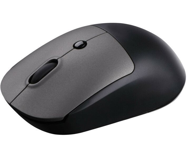 Мышка 2E MF218 Silent WL BT Black/Gray (2E-MF218WBG) 2E-MF218WBG фото