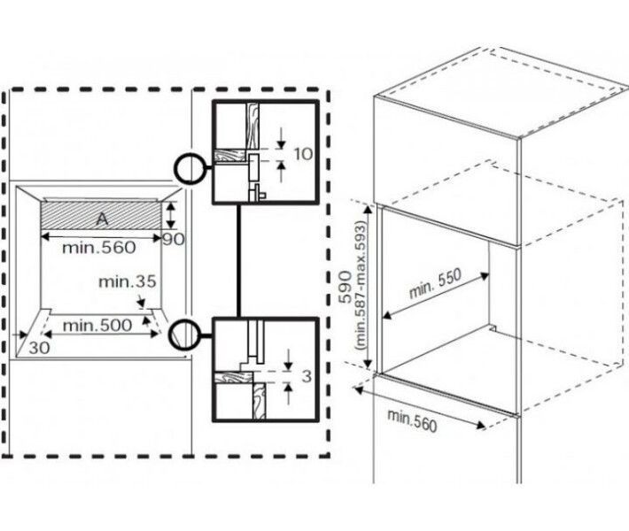 Духовка Beko BBIE 13100 XС BBIE13100XC фото