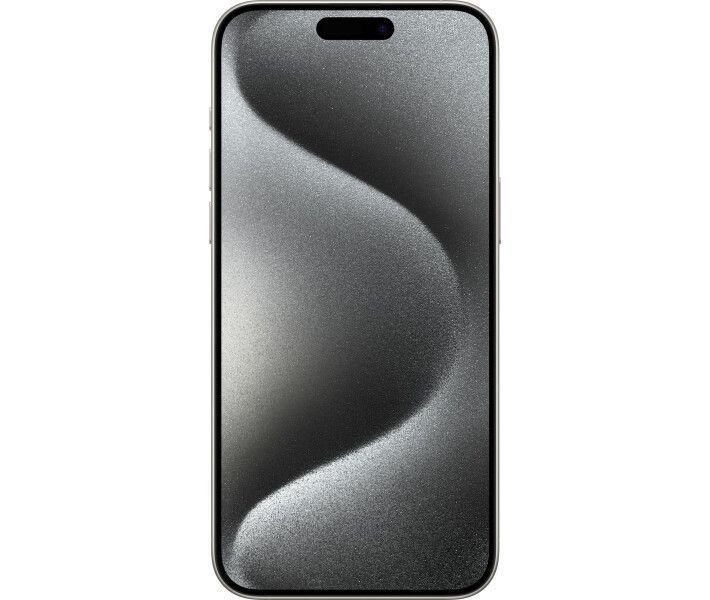 Смартфон Apple iPhone 15 Pro Max 256Gb White Titanium USED MU783 фото