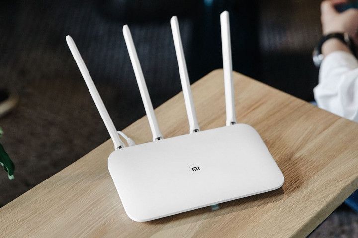 Роутер Xiaomi Mi Wi-Fi Router 4C Global White (DVB4231GL) 532090 фото