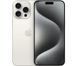 Смартфон Apple iPhone 15 Pro Max 256Gb White Titanium USED MU783 фото 1