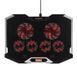 Подставка под ноутбук 2E Gaming 2E-CPG-004 Black CPG-004 фото 6