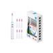 Електрична зубна щітка AHealth SMART SONIC SMILE 1 white (AHsss1w) AHsss1w фото 1