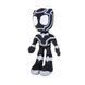 Spidey Мягкая игрушка Little Plush Black Panther Черная Пантера SNF0083 фото 5