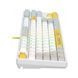 Клавіатура A4Tech Bloody S87 RGB BLMS TKL USB Energy White (4711421993708) 4711421993708 фото 5