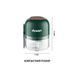 Блендер DYXON MEGAMIX 300 GREEN (DXNBMGMX300G) DXNBMGMX300G фото 2
