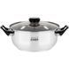 Каструля Bravo Chef 4.5 л Bakelite (BC-2002-24) BC-2002-24 фото 1