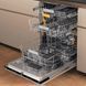 Посудомийна машина Whirlpool вбудована W8IHT58T W8IHT58T фото 6