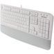 Клавіатура A4Tech FK20 USB UA White (4711421003216) 4711421003216 фото 4