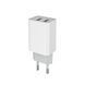 Зарядное устройство для Colorway 2USB AUTO ID 2.1A (10W) белый (CW-CHS015-WT) CW-CHS015-WT фото 5