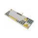 Клавіатура A4Tech Bloody S87 RGB BLMS TKL USB Energy White (4711421993708) 4711421993708 фото 2