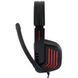 Наушники Modecom MC-823 Ranger Black-Red (S-MC-823-RANGER) S-MC-823-RANGER фото 3