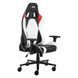 Кресло 2E GAMING BUSHIDO II, ПУ кожа, 3D-Armrests, чёрно-белый 2E-GC-BUS-WT фото 7
