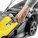 Газонокосарка акумуляторна Karcher LMO 4-18 Dual 18В акб 1х5А&middot;год 37см 25-65мм 1.445-421.0 фото 5