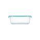 Харчовий контейнер Luminarc Keep'n Box Lagoon квадр. 1220 мл (P5520) P5520 фото 2