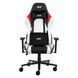Кресло 2E GAMING BUSHIDO II, ПУ кожа, 3D-Armrests, чёрно-белый 2E-GC-BUS-WT фото 8