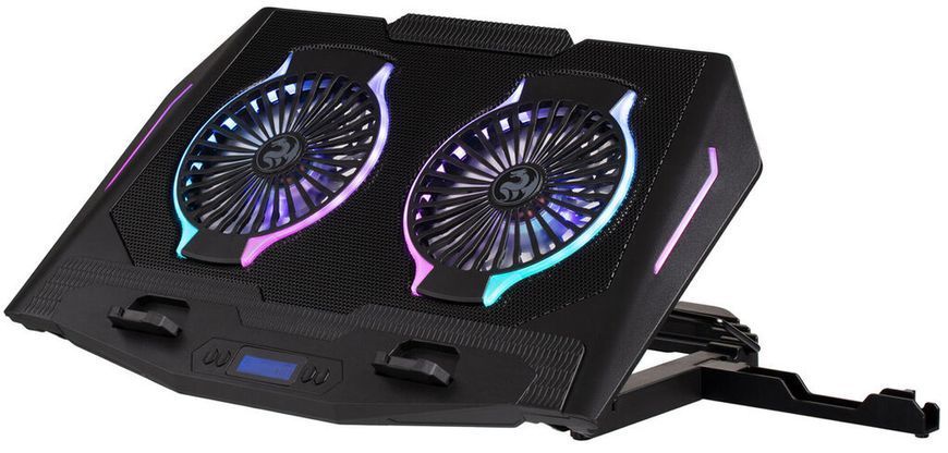 Подставка под ноутбук 2E Gaming 2E-CPG-006 Black 2E-CPG-006 фото