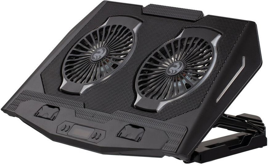 Подставка под ноутбук 2E Gaming 2E-CPG-006 Black 2E-CPG-006 фото