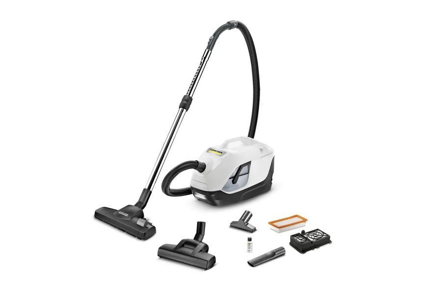 Пилосос Karcher миючий DS 6 Plus 1.195-252.0 1.195-252.0 фото
