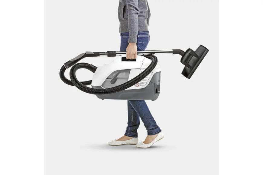 Пилосос Karcher миючий DS 6 Plus 1.195-252.0 1.195-252.0 фото