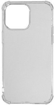 Накладка ColorWay TPU AntiShock к Apple iPhone 14 Pro Max Clear CW-CTASAI14PM фото