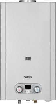 Газова колонка Ardesto GWH-HB03-10B-STEEL GWH-HB03-10B-STEEL фото