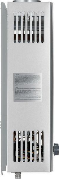 Газова колонка Ardesto GWH-HB03-10B-STEEL GWH-HB03-10B-STEEL фото
