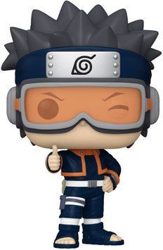 Фігурка Funko POP Animation: Naruto - Obito Uchiha 5908305248408 фото