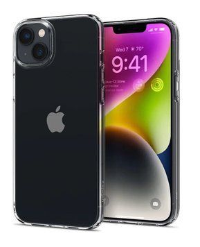 Накладка Spigen для Apple iPhone 14 Crystal Flex Crystal Clear (ACS04677) ACS04677 фото
