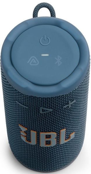 Акустика портативная JBL Grip Blue (JBLGRIPBLU) JBLGRIPBLU фото