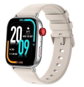 Смарт-часы Gelius Pro GP-SW009 (Amazwatch Numix) Silver GP-SW009 Silver фото