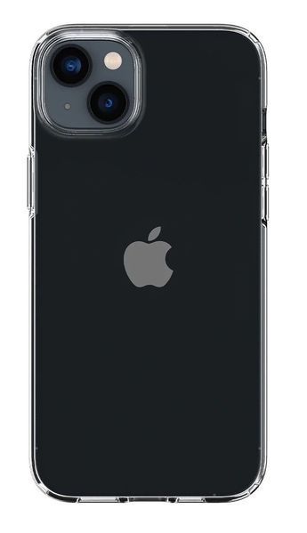 Накладка Spigen для iPhone 14 Crystal Flex, Crystal Clear (ACS04677) ACS04677 фото