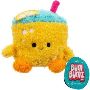 BumBumz Мягкая игрушка PoolsideBumz Лимонад Лиз, 11см RBBZ00722 фото