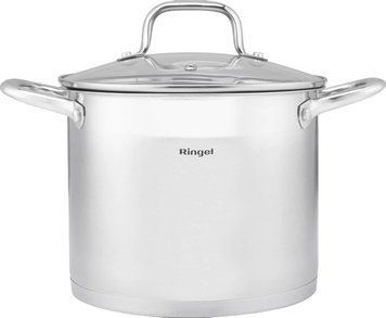 Кастрюля Ringel Curry 22 см (6.6 л) с/кр (RG-2020-22) RG-2020-22* фото