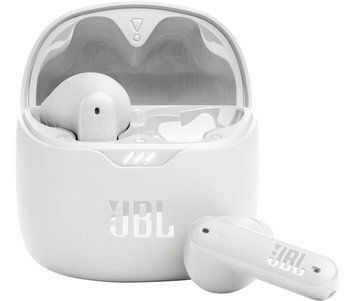 Навушники TWS JBL Tune Flex White (JBLTFLEXWHT) JBLTFLEXWHT фото