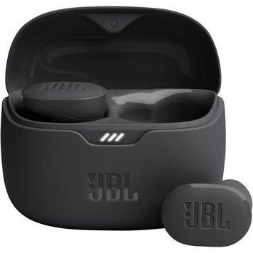 Навушники TWS JBL Tune Buds Black (JBLTBUDSBLK) JBLTBUDSBLK фото