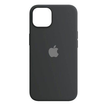 Чехол Original Silicone Case для Apple iPhone 15 Plus Black (ARM69859) ARM69859 фото