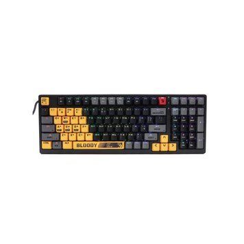 Клавіатура A4Tech Bloody S98 RGB BLMS Red Switch USB Sports Lime (4711421000406) 4711421000406 фото