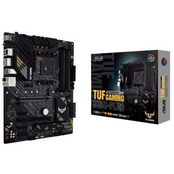 Материнська плата ASUS TUF GAMING B550-PLUS WIFI II TUF GAMING B550-PLUS фото