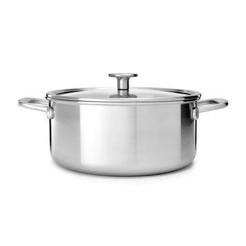 Каструля KitchenAid MSS 20 см 3,1 л (CC003259-001) CC003259-001 фото