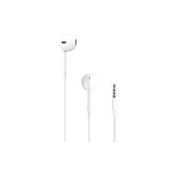 Наушники Apple iPhone EarPods with Mic 3.5 мм (MWU53ZM/A) MWU53ZM/A фото