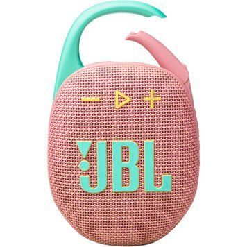 Акустическая система JBL Clip 5 Pink (JBLCLIP5PINK) JBLCLIP5PINK фото
