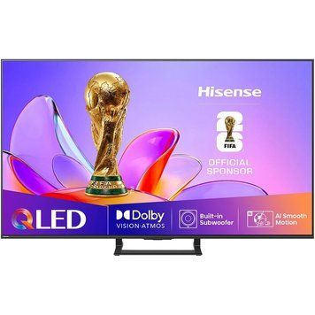 Телевізор 55" Hisense 55A7Q 55A7Q фото