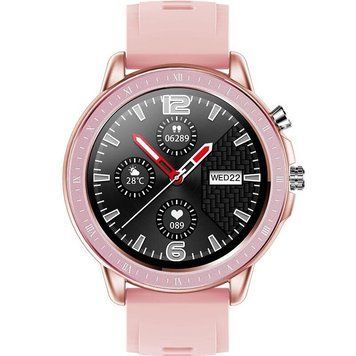 Смарт-часы Gelius Pro GP-SW005 (NEW GENERATION) (IP67) Pink / Gold GP-SW005 фото