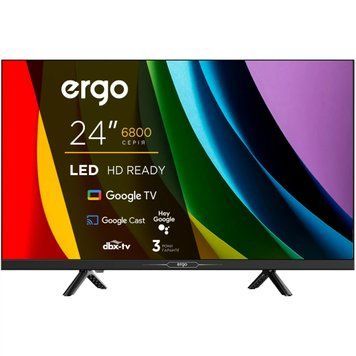 Телевізор 24" Ergo 24JHS6800 24JHS6800 фото