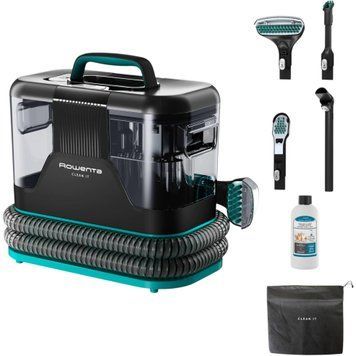 Пилосос миючий Rowenta Clean It IN5020F0 IN5020F0 фото