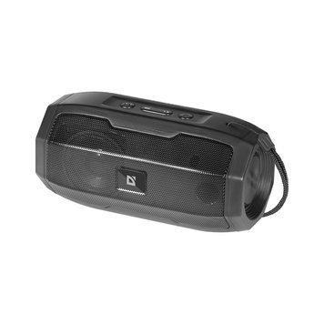 Акустична система Defender G36 5Вт FM/microSD/USB Black (65036) 65036 фото